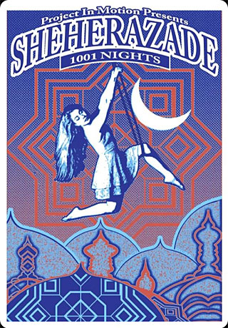 Shererezade: 1001 Nights